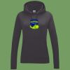 Women's College Hoodie Thumbnail