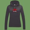 Women's College Hoodie Thumbnail