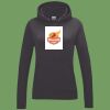 Women's College Hoodie Thumbnail