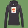 Women's College Hoodie Thumbnail