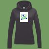 Women's College Hoodie Thumbnail
