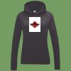 Women's College Hoodie Thumbnail