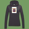 Women's College Hoodie Thumbnail