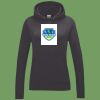 Women's College Hoodie Thumbnail