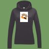 Women's College Hoodie Thumbnail