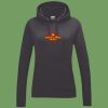 Women's College Hoodie Thumbnail