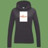 Women's College Hoodie Thumbnail
