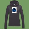 Women's College Hoodie Thumbnail