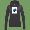 Women's College Hoodie Thumbnail