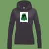 Women's College Hoodie Thumbnail