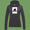 Women's College Hoodie Thumbnail