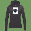 Women's College Hoodie Thumbnail