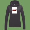 Women's College Hoodie Thumbnail