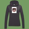 Women's College Hoodie Thumbnail