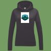 Women's College Hoodie Thumbnail