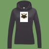 Women's College Hoodie Thumbnail