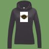 Women's College Hoodie Thumbnail