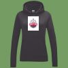 Women's College Hoodie Thumbnail