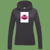 Women's College Hoodie Thumbnail