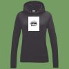 Women's College Hoodie Thumbnail