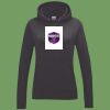 Women's College Hoodie Thumbnail