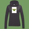 Women's College Hoodie Thumbnail