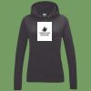 Women's College Hoodie Thumbnail