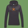 Women's College Hoodie Thumbnail
