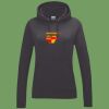 Women's College Hoodie Thumbnail