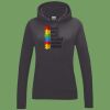 Women's College Hoodie Thumbnail