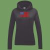 Women's College Hoodie Thumbnail