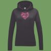 Women's College Hoodie Thumbnail