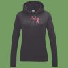 Women's College Hoodie Thumbnail