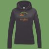 Women's College Hoodie Thumbnail