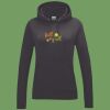 Women's College Hoodie Thumbnail