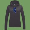 Women's College Hoodie Thumbnail
