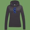 Women's College Hoodie Thumbnail