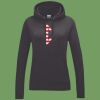 Women's College Hoodie Thumbnail
