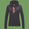 Women's College Hoodie Thumbnail