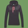 Women's College Hoodie Thumbnail