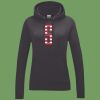 Women's College Hoodie Thumbnail