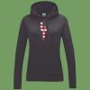 Women's College Hoodie Thumbnail