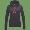 Women's College Hoodie Thumbnail