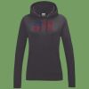Women's College Hoodie Thumbnail