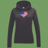 Women's College Hoodie Thumbnail