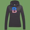 Women's College Hoodie Thumbnail
