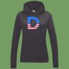 Women's College Hoodie Thumbnail