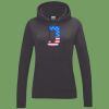 Women's College Hoodie Thumbnail