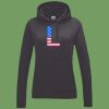 Women's College Hoodie Thumbnail