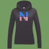 Women's College Hoodie Thumbnail